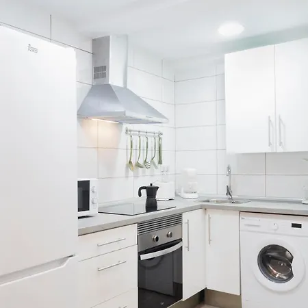 Cabanyal Luxury Malvarrosa Appartement