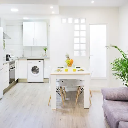 Cabanyal Luxury Malvarrosa Apartamento *