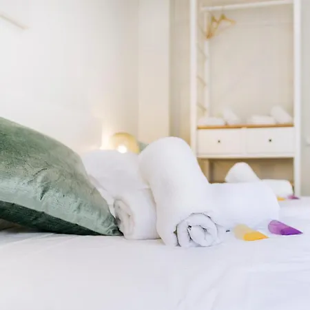 Apartamento Cabanyal Luxury Malvarrosa *