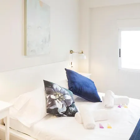 Cabanyal Luxury Malvarrosa Valência