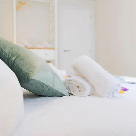 Cabanyal Luxury Malvarrosa Apartment Valencia