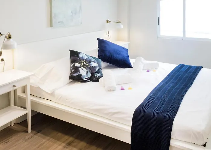 Lejlighed Cabanyal Luxury Malvarrosa