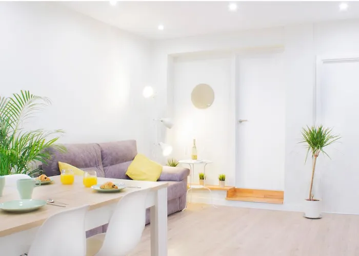 Cabanyal Luxury Malvarrosa Lejlighed