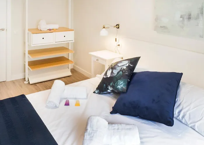 Cabanyal Luxury Malvarrosa Lejlighed Valencia