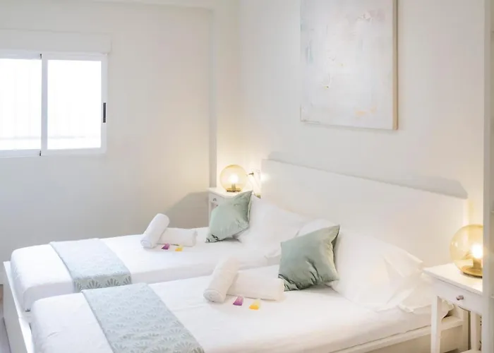 Cabanyal Luxury Malvarrosa Lejlighed