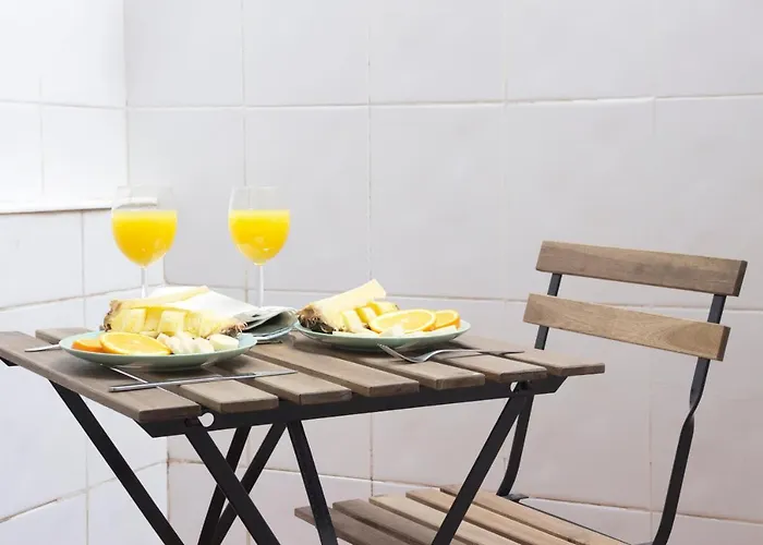 Cabanyal Luxury Malvarrosa Lejlighed Valencia