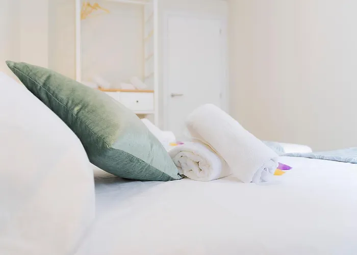 Cabanyal Luxury Malvarrosa Lejlighed Valencia