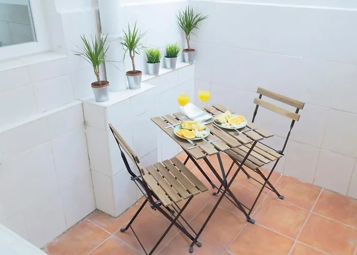 Lejlighed Cabanyal Luxury Malvarrosa