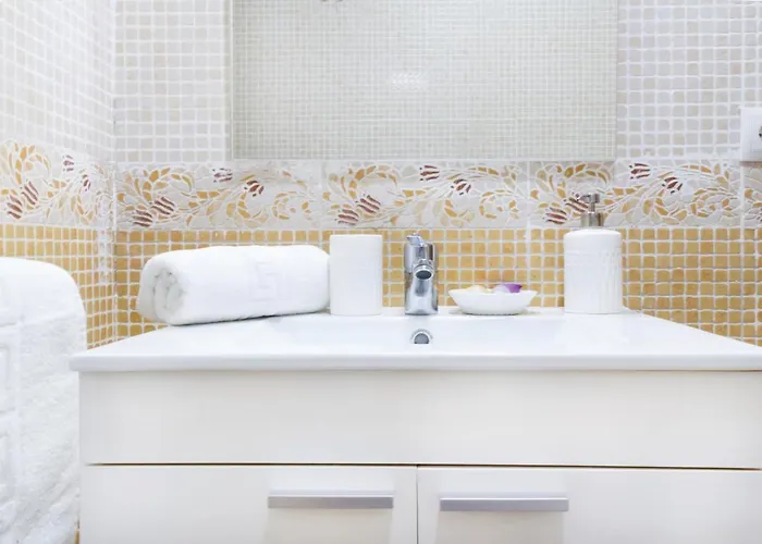 Lejlighed Cabanyal Luxury Malvarrosa *