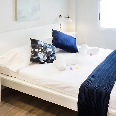 Apartament Cabanyal Luxury Malvarrosa