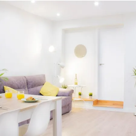 Cabanyal Luxury Malvarrosa Apartment