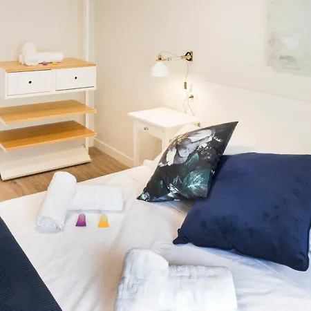 Cabanyal Luxury Malvarrosa Apartman Valencia