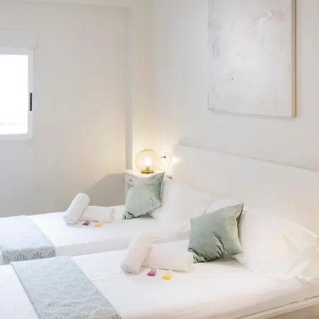 Cabanyal Luxury Malvarrosa Apartment