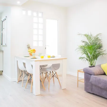 Cabanyal Luxury Malvarrosa Apartment *