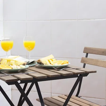 Cabanyal Luxury Malvarrosa Apartment Valencia
